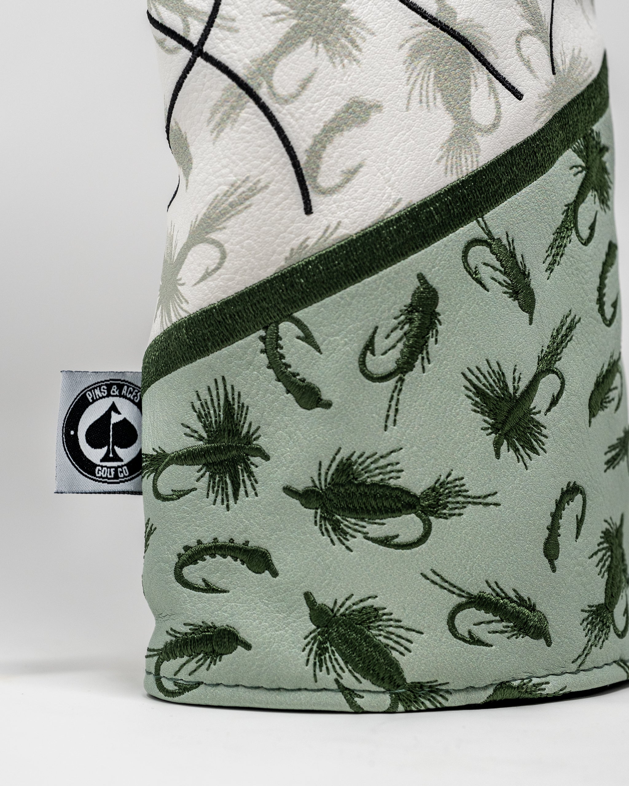 Pins and Aces Trout Driver Cover - Thumbnail 3