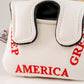 Trump - Center Shaft Mallet Putter Cover