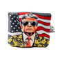 Trump - Gulf of America - Center Shaft Mallet Putter Cover