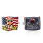 Trump - Gulf of America - Center Shaft Mallet Putter Cover