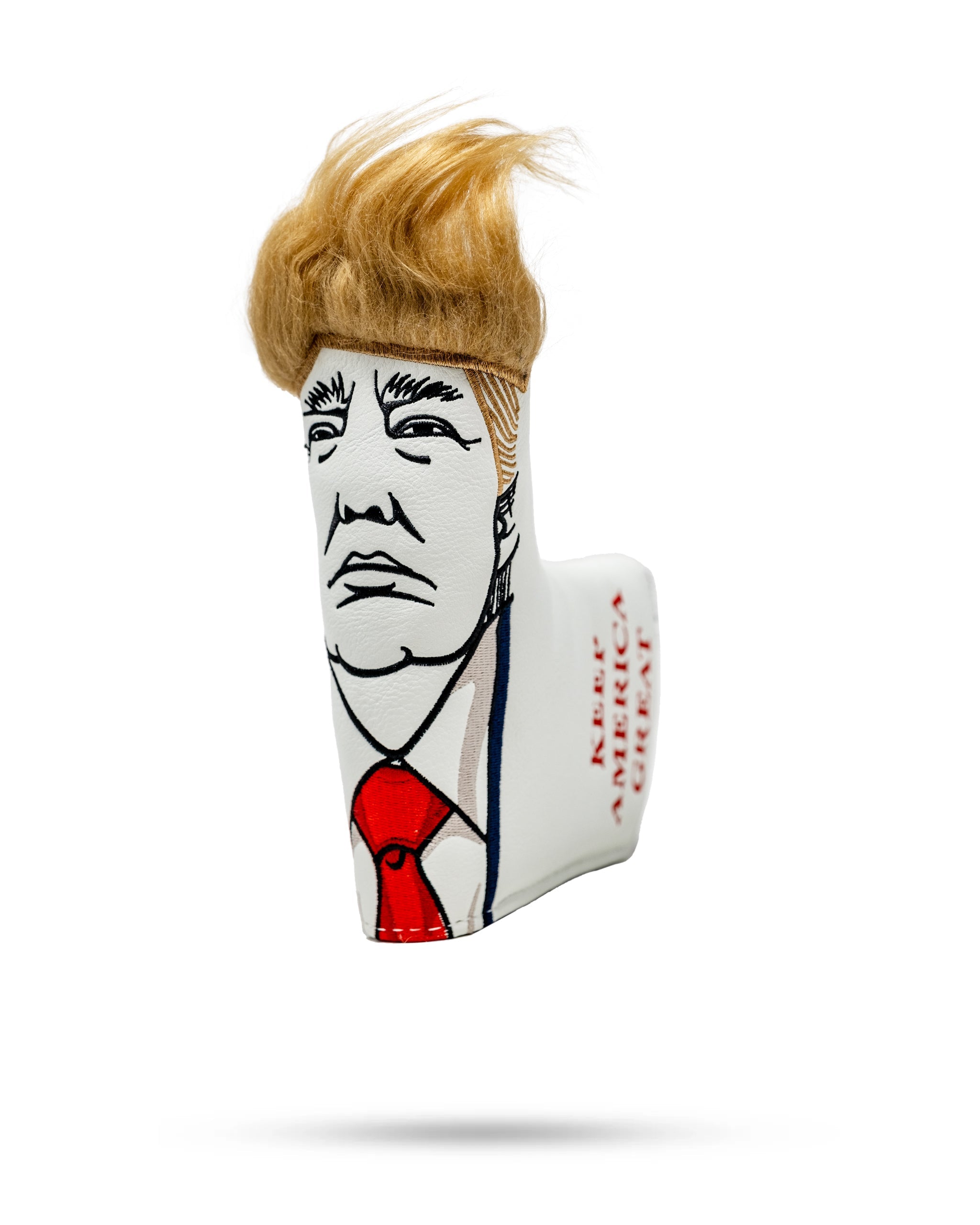 Pins and Aces Trump Blade Putter Cover - Thumbnail 4