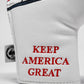 Trump - Blade Putter Cover