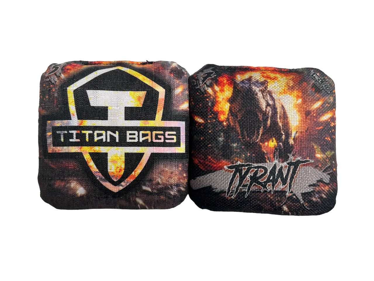 Titan Cornhole Bags - Tyrant