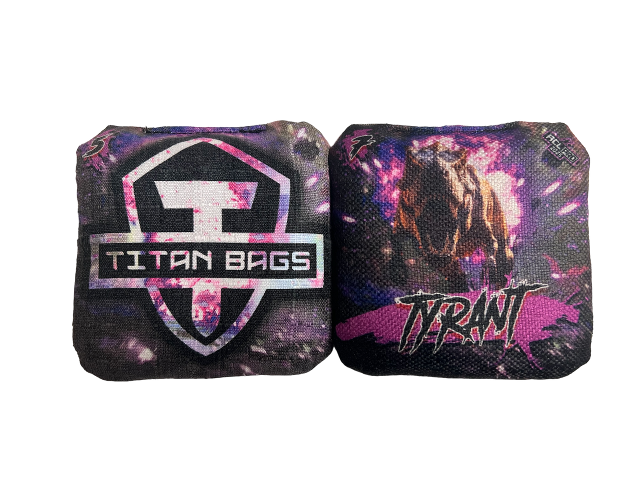 Titan Cornhole Bags - Tyrant