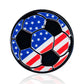 USA Soccer Ball - Ball Marker