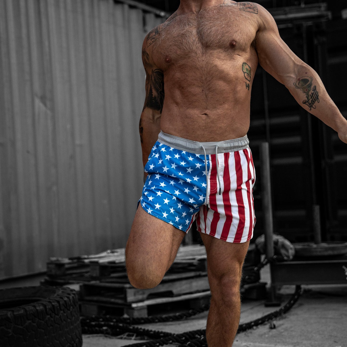 Recon Pro Men's Training Shorts | 5"