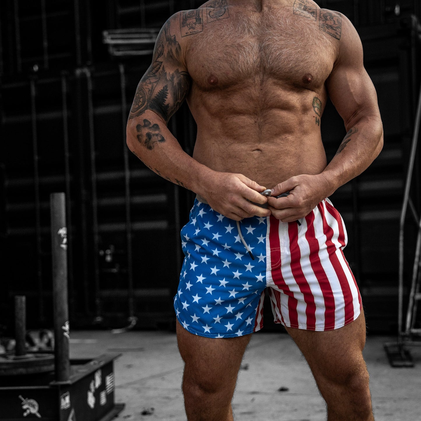 Recon Pro Men's Training Shorts | 5"