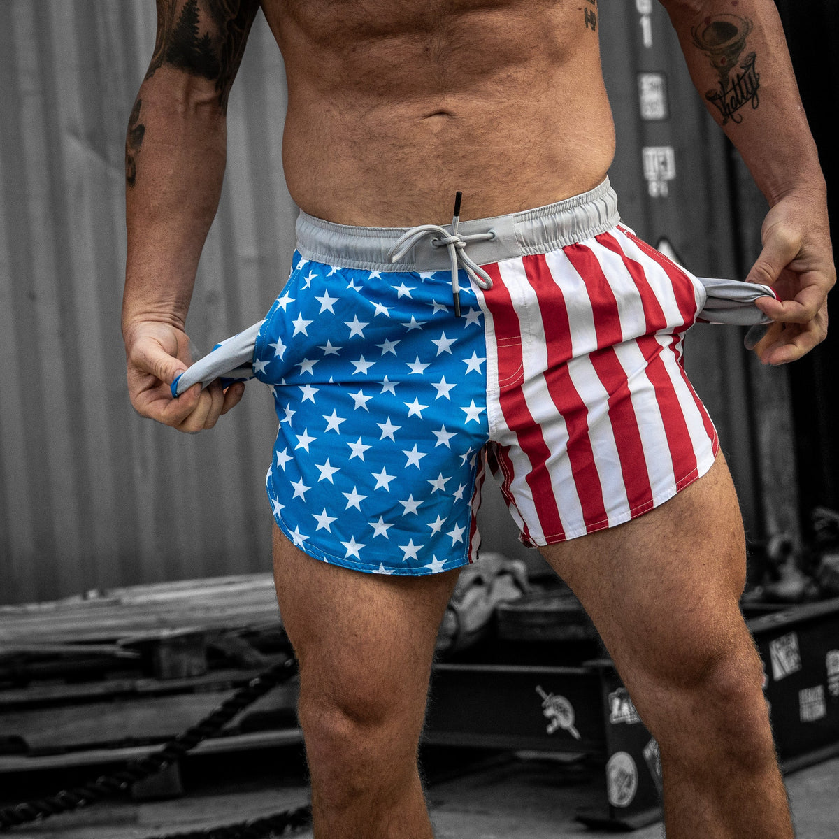 Recon Pro Men's Training Shorts | 5"