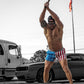 Recon Pro Men's Training Shorts