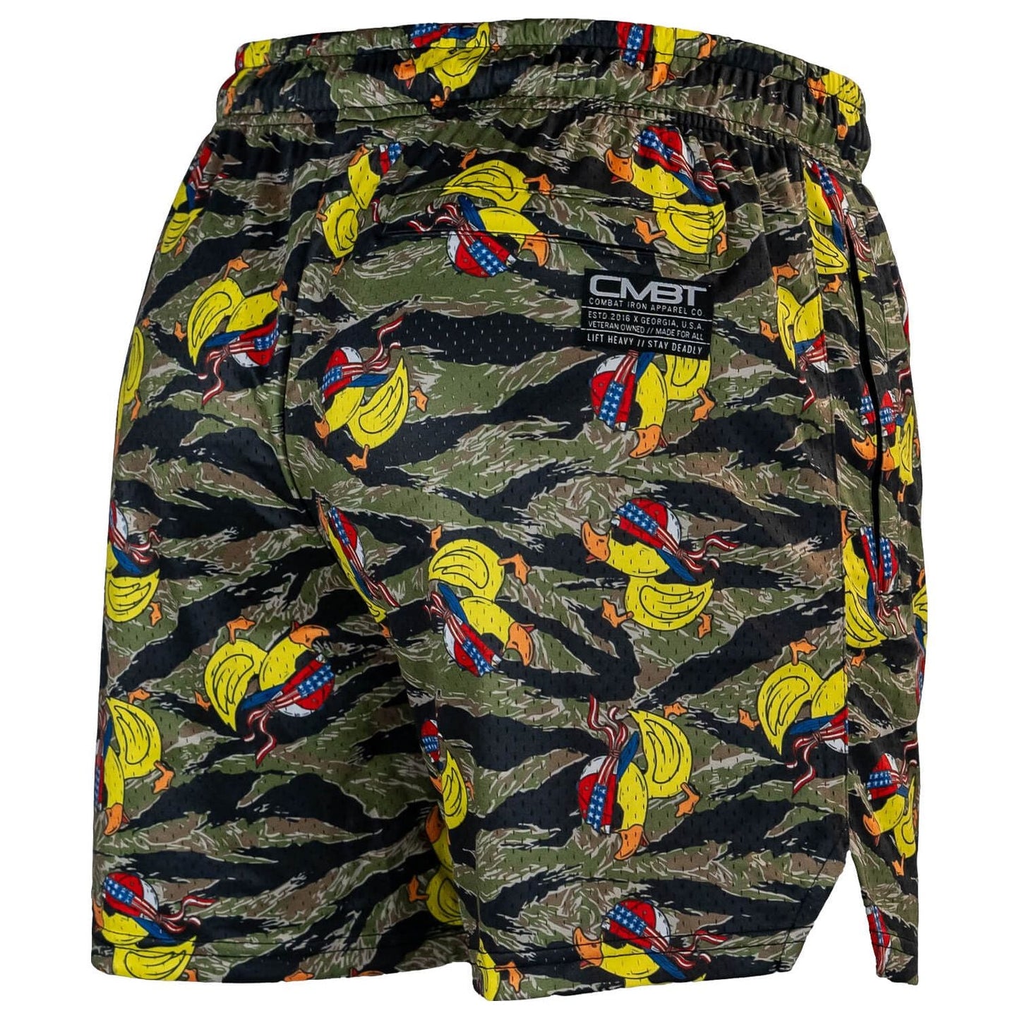 Original Mesh Training / Lifestyle Shorts | 5"