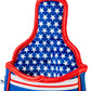 USA Tribute 2.0 - Mallet Putter Cover