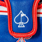 USA Tribute 2.0 - Mallet Putter Cover