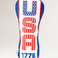 USA Tribute 2.0 - Fairway Cover