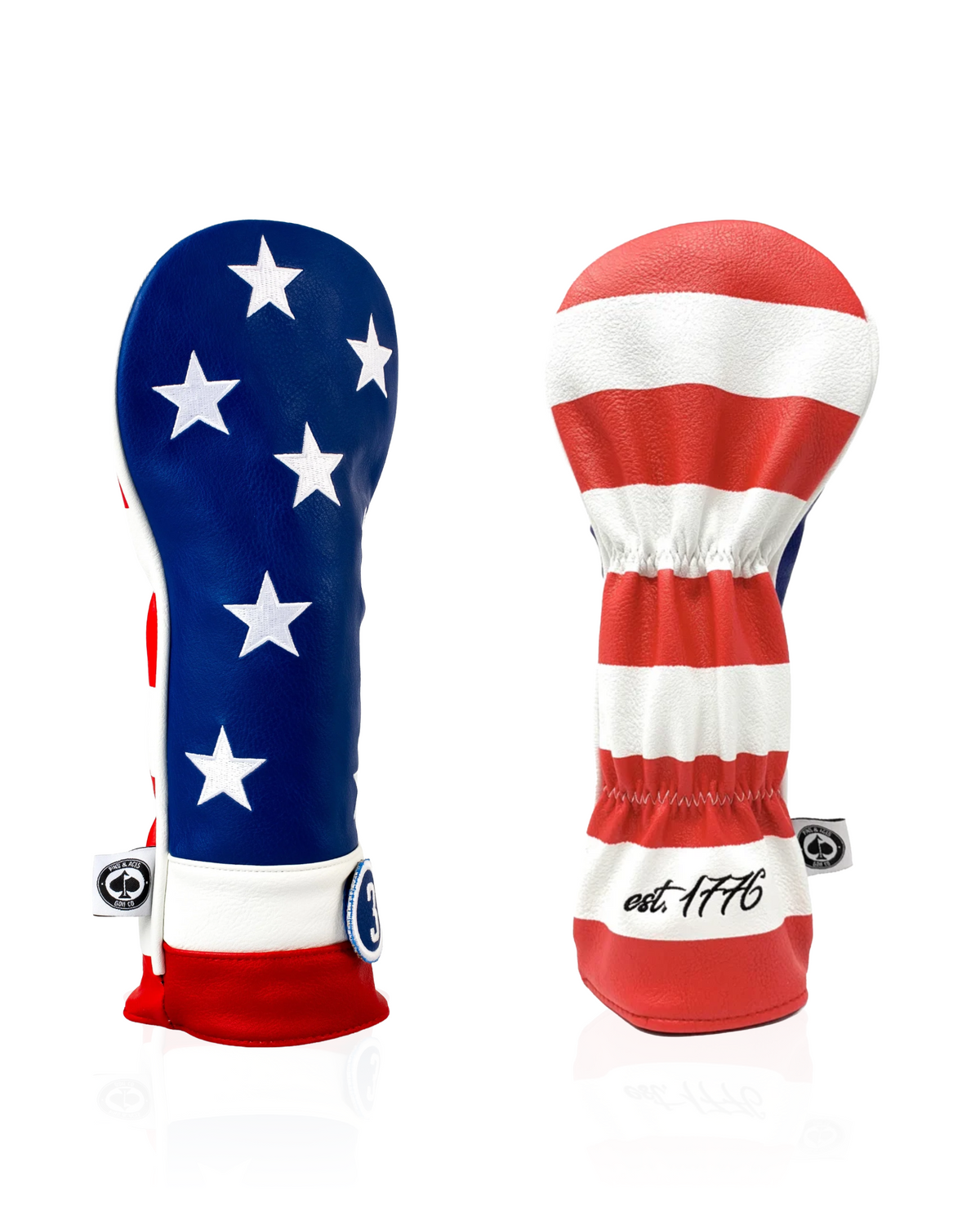 USA Tribute - Fairway Cover