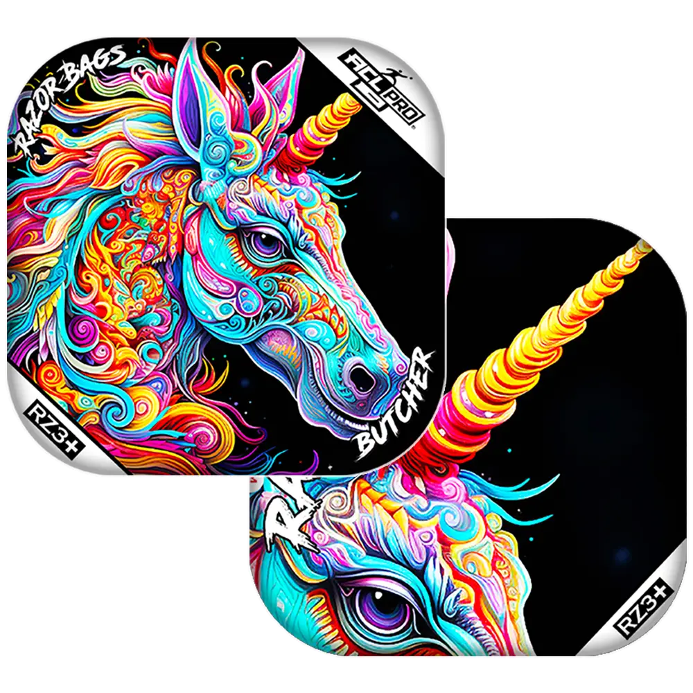 Butcher | Unicorn | ACL PRO Razor Cornhole Bags
