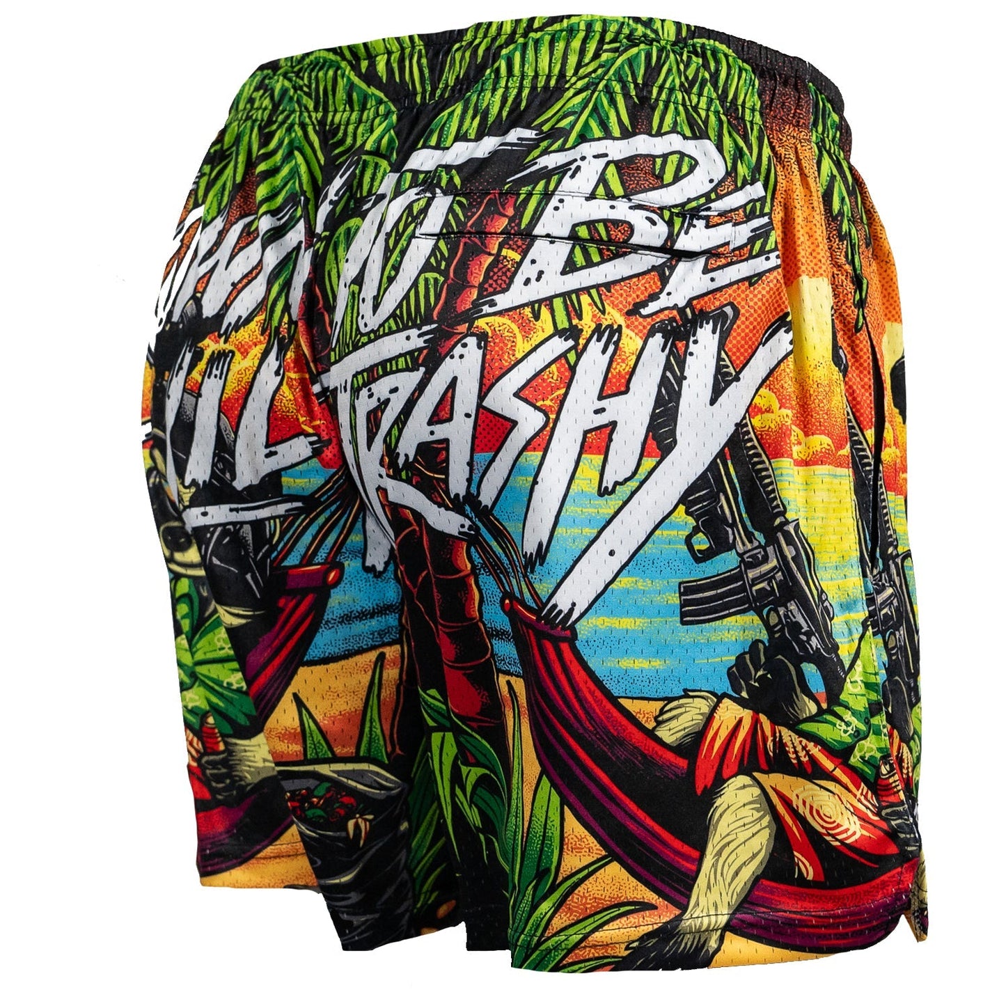 Original Mesh Training / Lifestyle Shorts | 5"