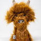 Highland Cow - Hybrid Cover