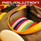 Revolution Carolina Team V3 Disc Golf Bag - Golden Dream