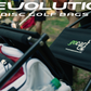 Revolution Carolina Team V3 Disc Golf Bag - Golden Dream