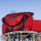 Revolution Carolina Team V3 Disc Golf Bag - Crimson