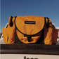 Revolution Carolina Team V3 Disc Golf Bag - Golden Dream