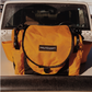 Revolution Carolina Team V3 Disc Golf Bag - Golden Dream