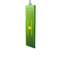 The Divot Board - Patented Swing Path Trainer