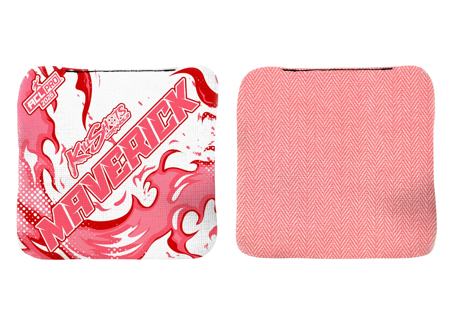 Killshots Cornhole | Maverick Series | 2026 ACL PRO | Cornhole Bags | Limited Edition Designs