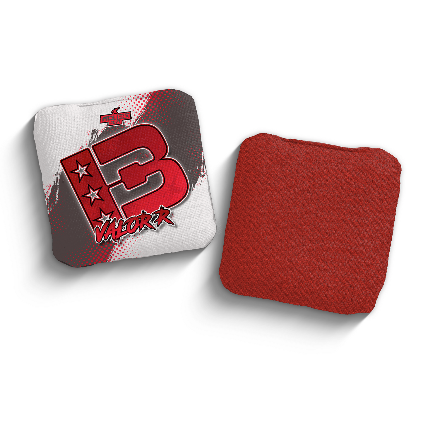 2027 Brotherhood Cornhole Valor Grunge Gradient Edition | ACL Pro