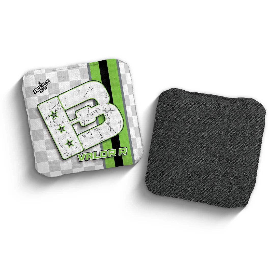 Brotherhood Cornhole Valor - Checkered Edition