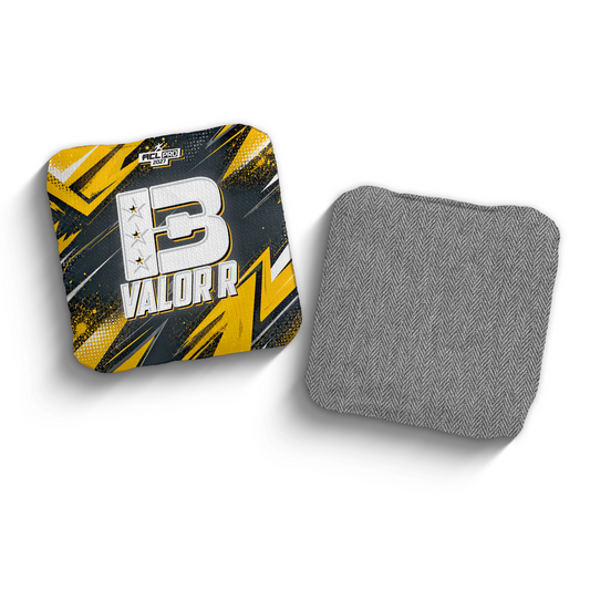 2027 Brotherhood Cornhole Valor Surge Edition ACL Pro Stamped Cornhole Bags
