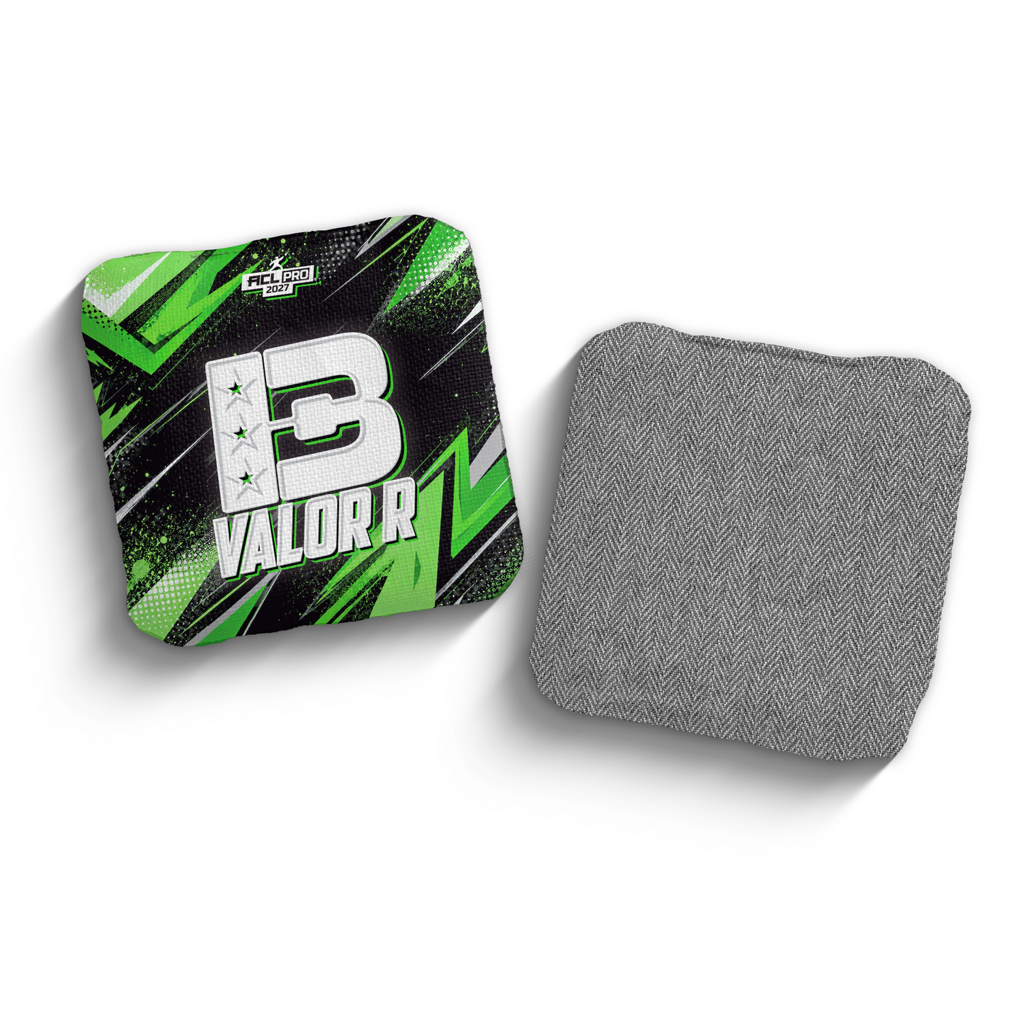 2027 Brotherhood Cornhole Valor Surge Edition ACL Pro Stamped Cornhole Bags