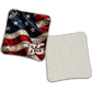 2027 BG Multiple Bag Models - "American Flag" - ACL Comp Stamped Cornhole Bags - SET OF 4 BAGS