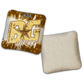 2027 BG Multiple Bag Models - "BROKEN HEX" - ACL Comp Stamped Cornhole Bags - SET OF 4 BAGS