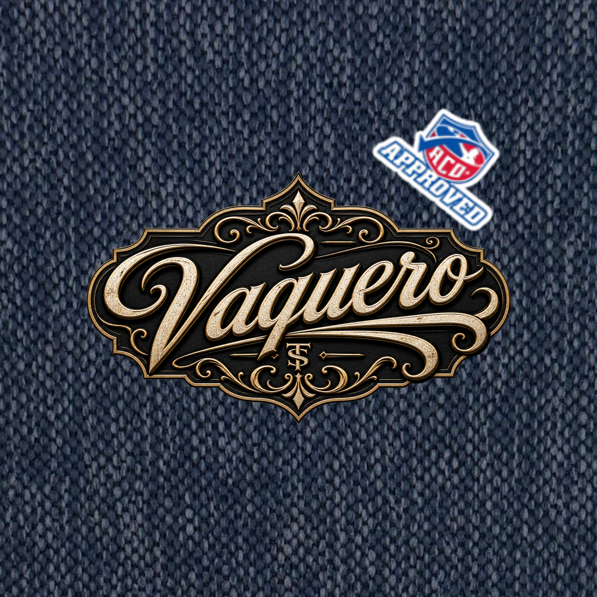 Throwing Stones ACO - Vaquero set of 4 bags