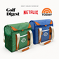 Course Cruiser Standard Golf Cooler