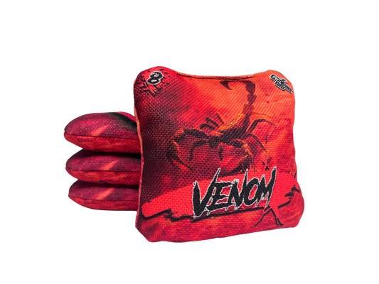 Titan Cornhole Bags - Venom