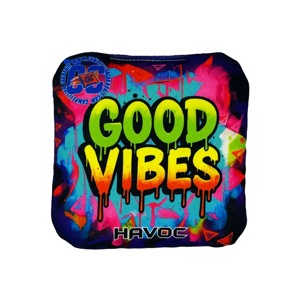 Good Vibes | All Series