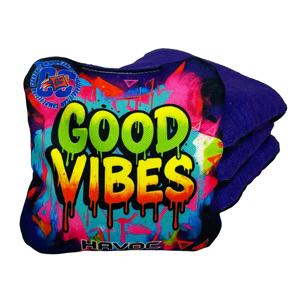 Good Vibes | All Series