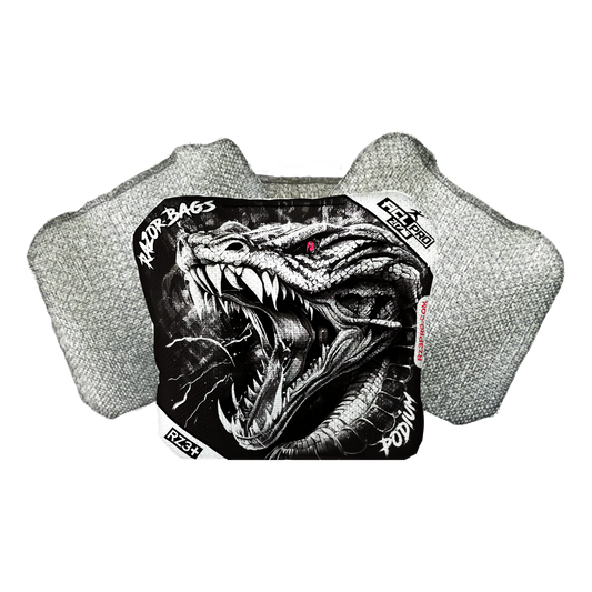 Podium | Viper Black Series | ACL PRO Razor Cornhole Bags