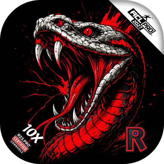 10X PRO | Viper Black Series