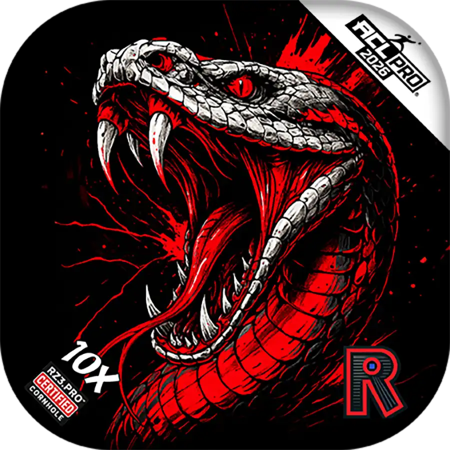 10X PRO | Viper Black Series