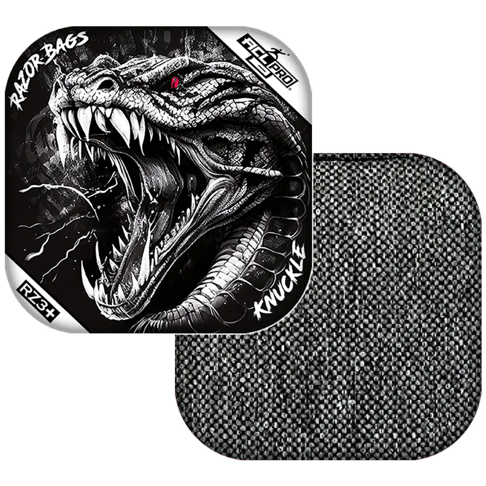 Knuckle | Viper Black Series | ACL PRO Razor Cornhole Bags