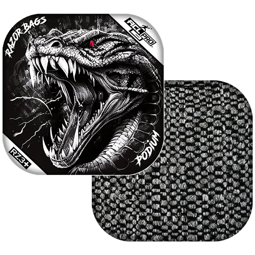 Podium | Viper Black Series | ACL PRO Razor Cornhole Bags