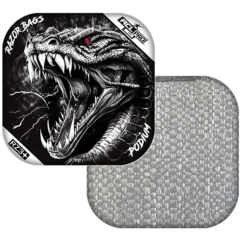 Podium | Viper Black Series | ACL PRO Razor Cornhole Bags
