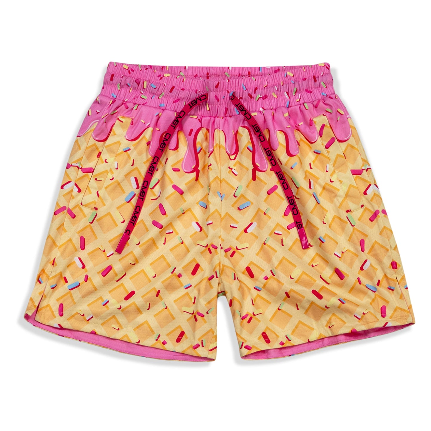 Men's Hooch Daddy Mesh Shorts | 5"