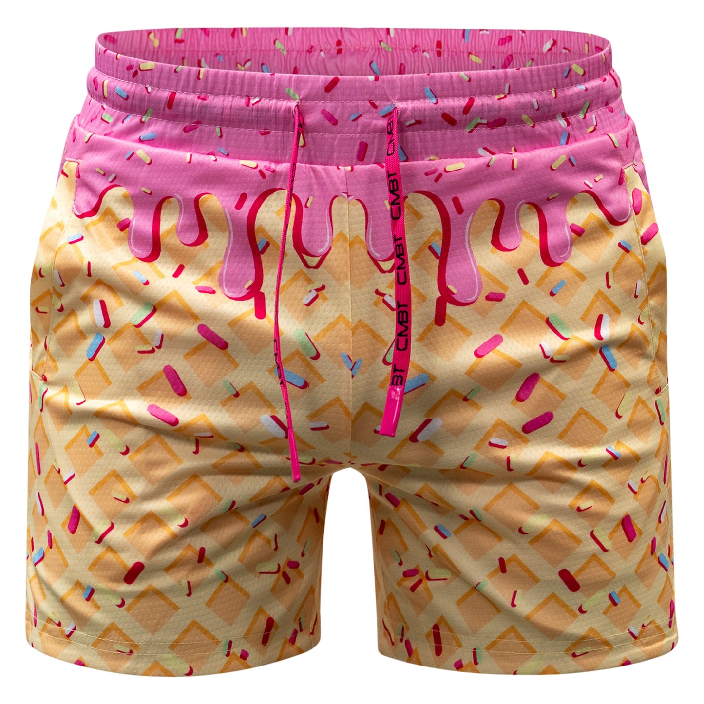 Men's Hooch Daddy Mesh Shorts | 5"