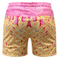 Men's Hooch Daddy Mesh Shorts | 5"