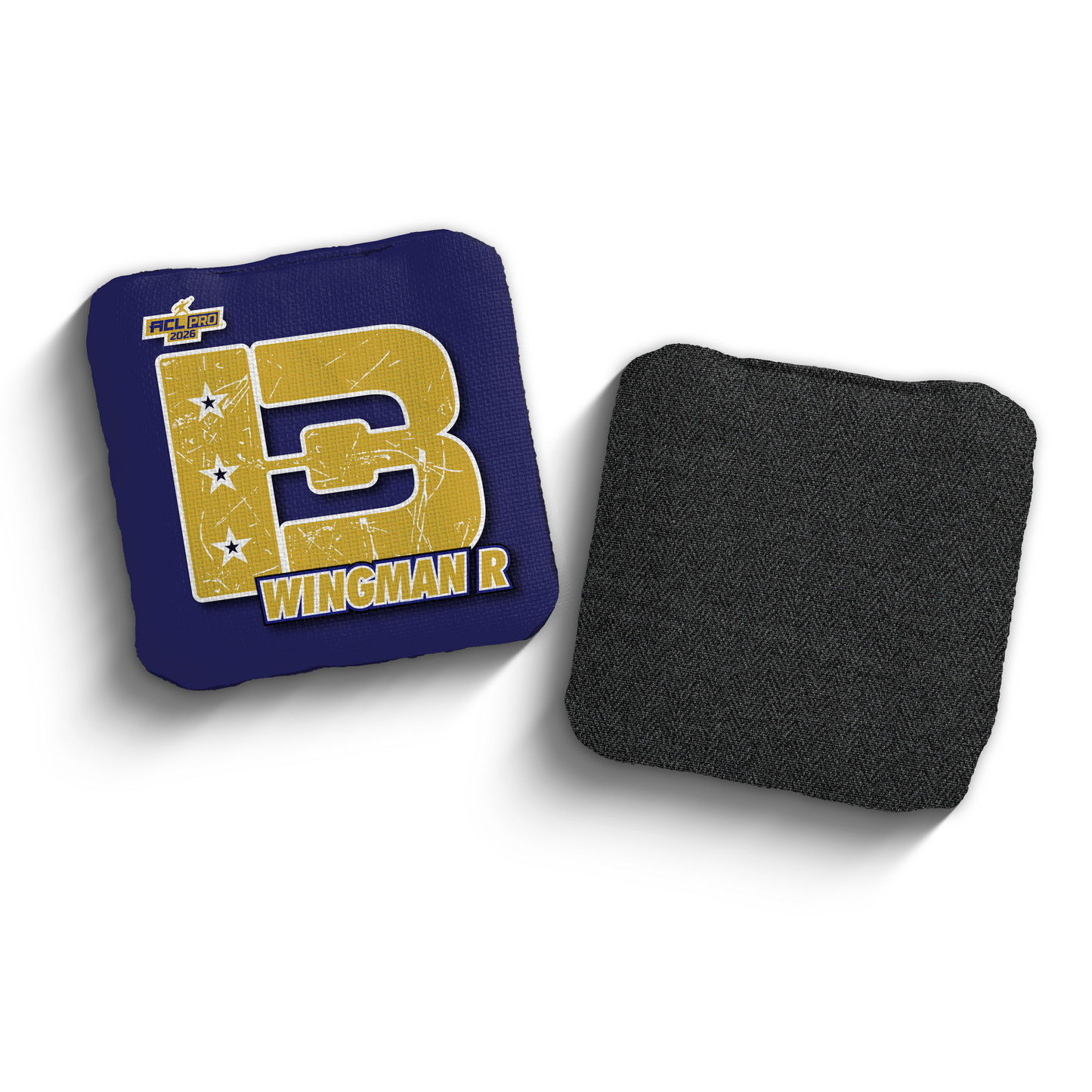 2026 Brotherhood Cornhole Wingman American North Division ACL Pro Stamped Cornhole Bags