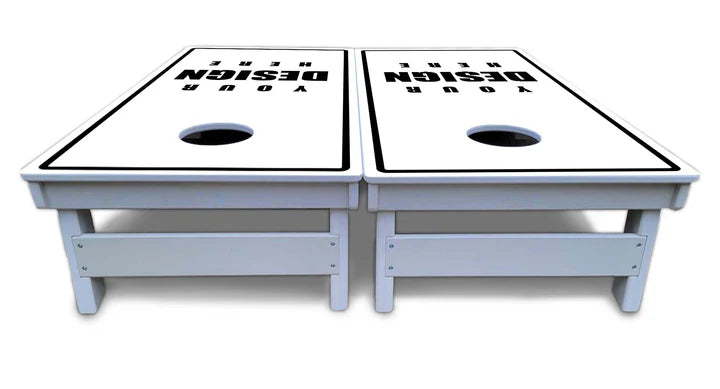 Custom Cornhole Boards - All Weather Series
